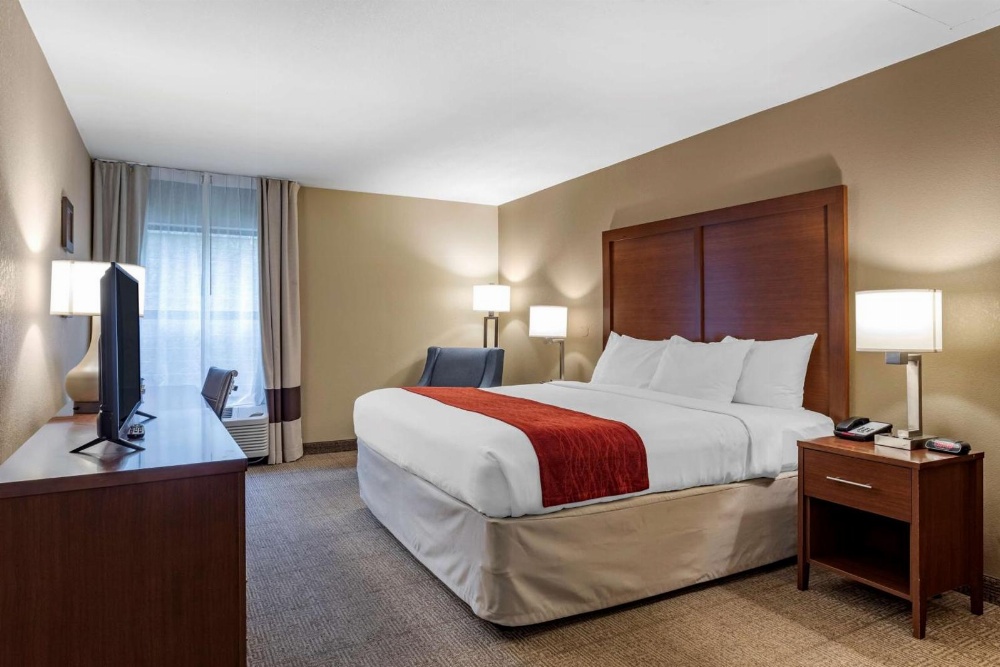 Comfort Inn Biltmore West